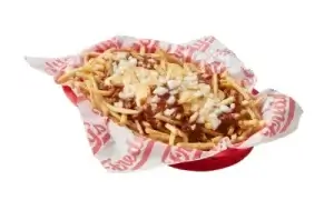 Chili Cheese Fries Freddys