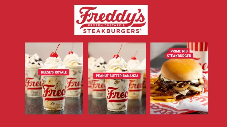 Freddy’s New Menu Items of 2025— Explore What’s New